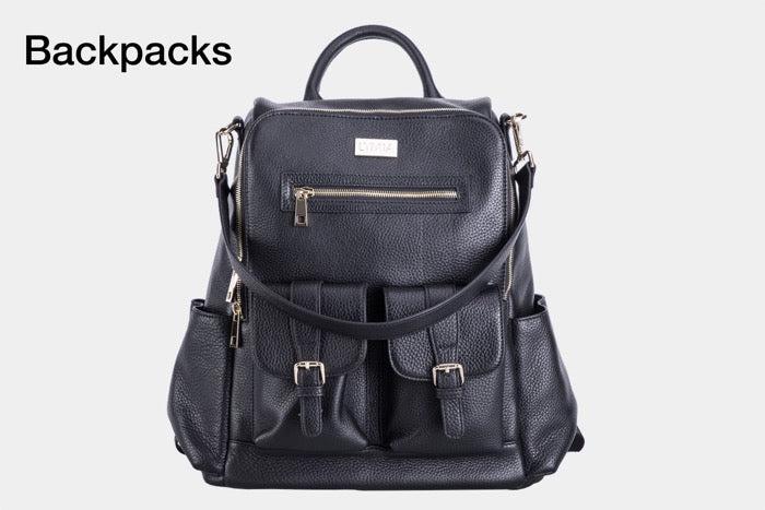 Backpacks