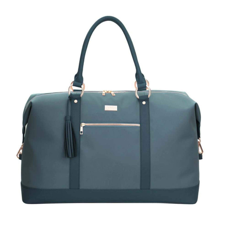 LYMIA Nylon Traveler Tote - "Steal the Show"