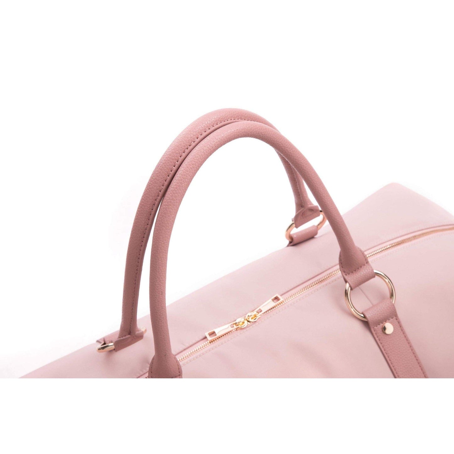 LYMIA Nylon Traveler Tote - "Still Trending"