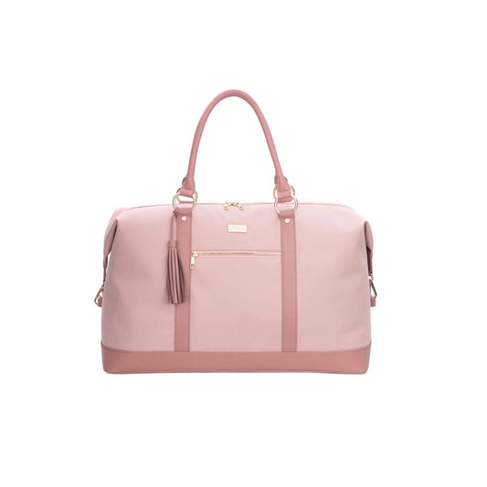 LYMIA Nylon Traveler Tote - "Still Trending"