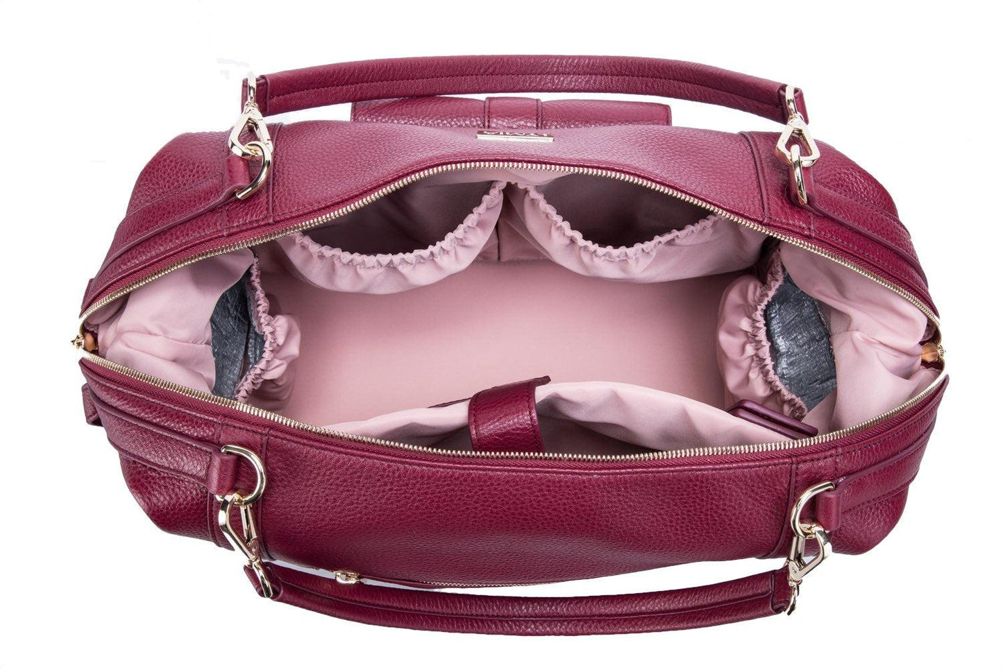 LYMIA Charlie Tote - “I'm Moody”