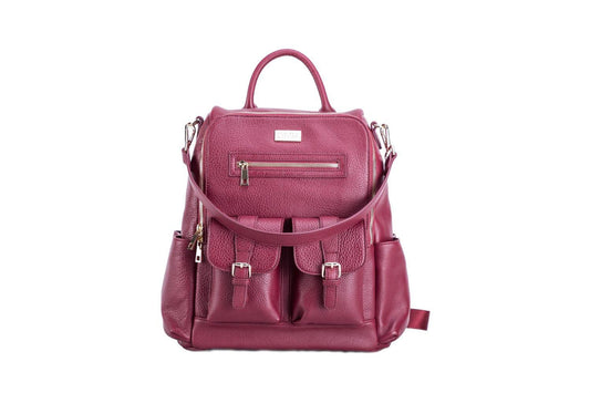 LYMIA Sophie Backpack - "I'm Moody"