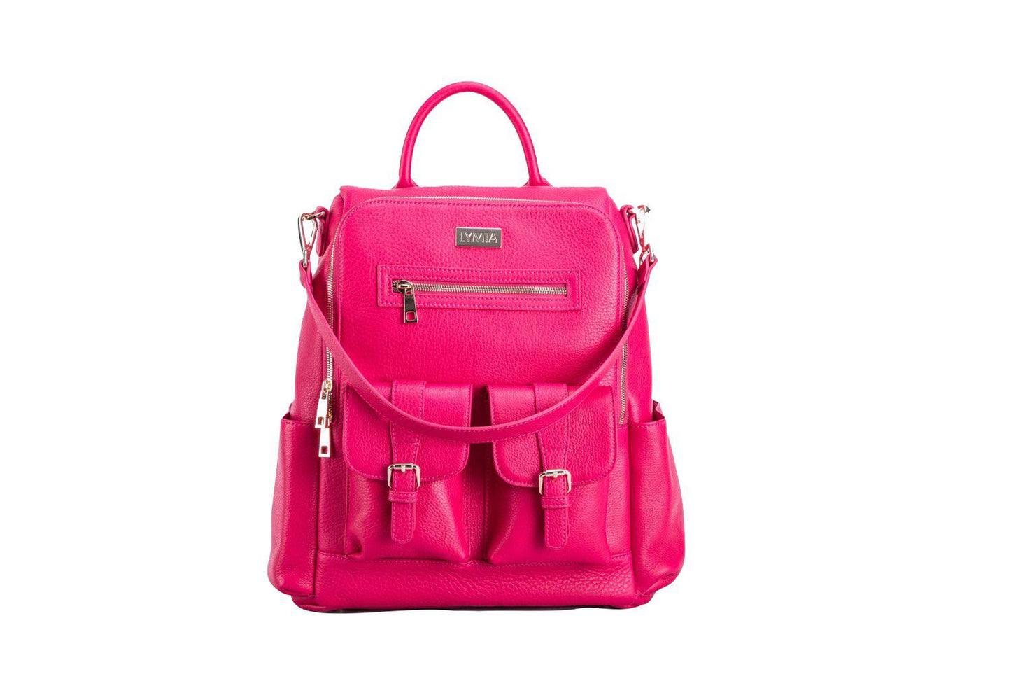 LYMIA Sophie Backpack - "Boss Up"