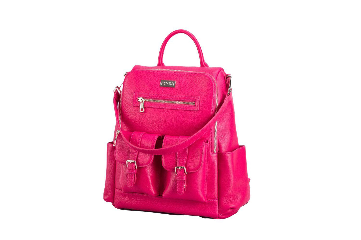 LYMIA Sophie Backpack - "Boss Up"